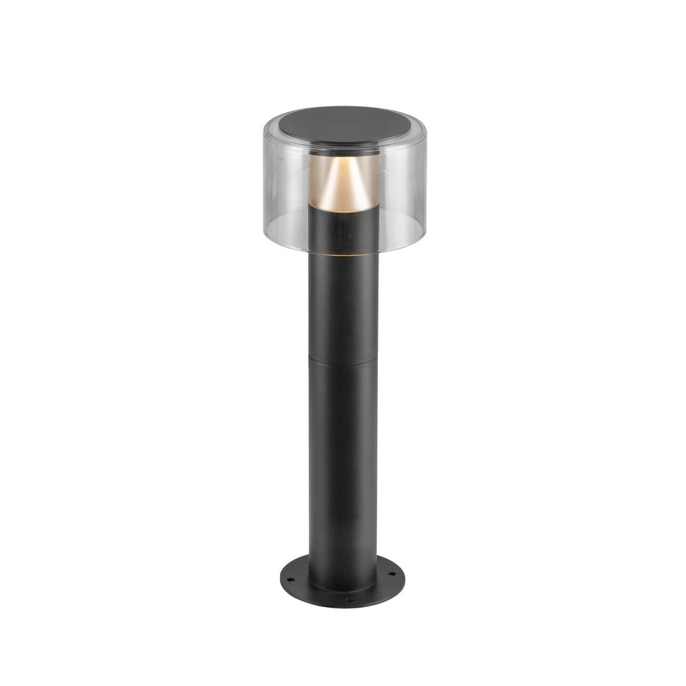 Tuinlamp Taha 45cm zwart