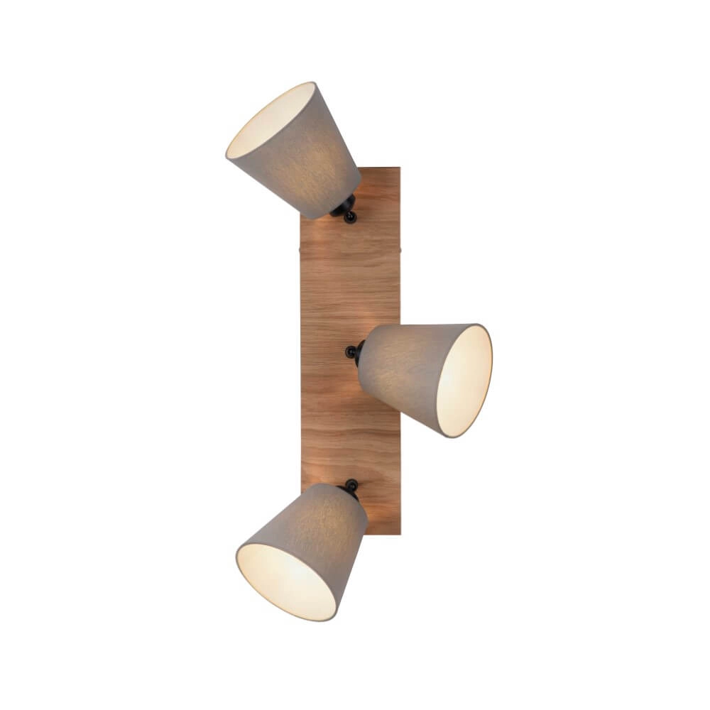 Plafondlamp Green Michel 3-lichts Just Light 4043689995041