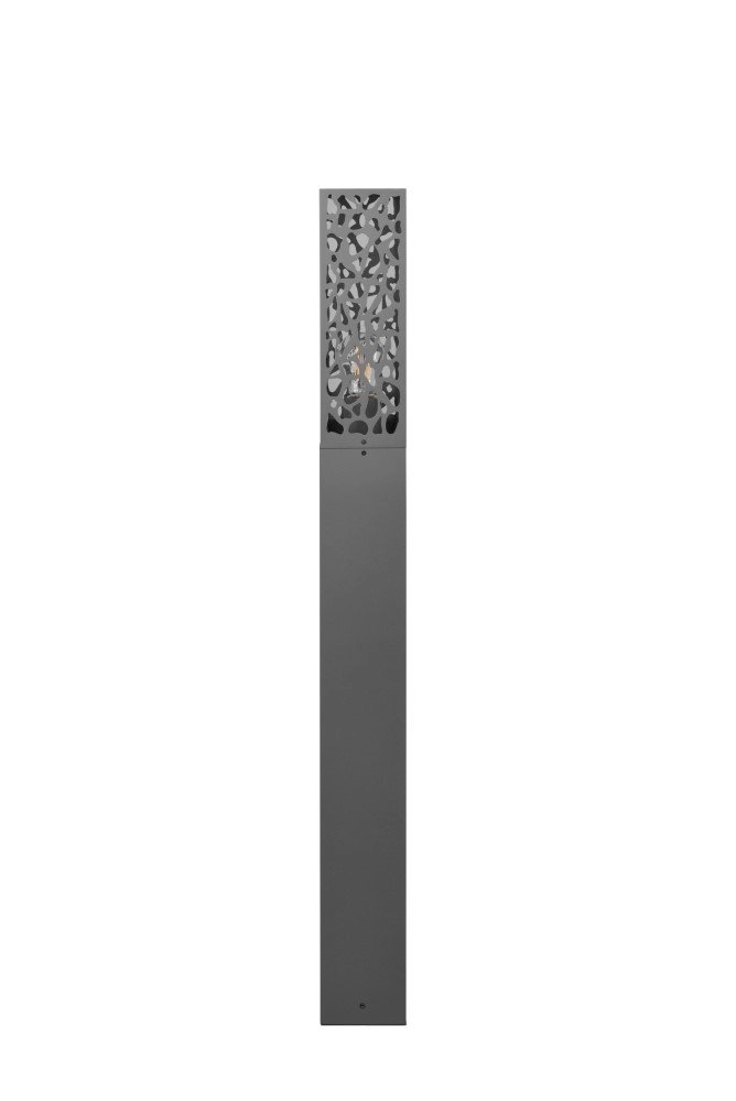 Tuinlamp Cooper 100cm Antraciet Trio 4017807492729