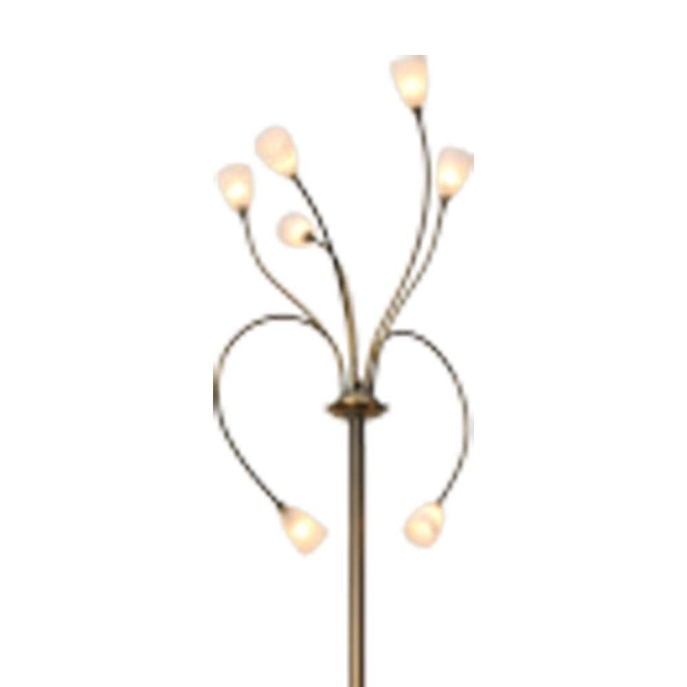 Staanlamp Molto 2 LED Masterlight 8718121184036
