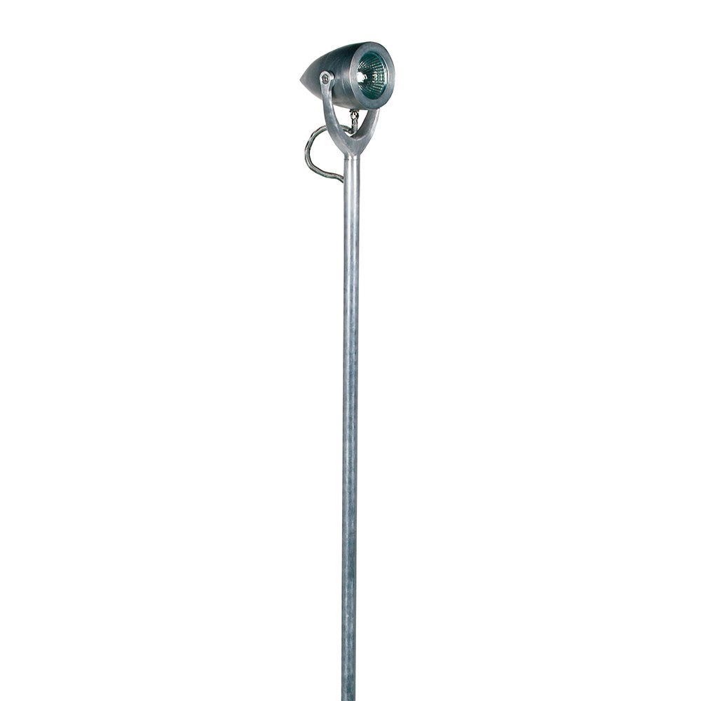 Led tuinspot Bullet Metal Landelijk
