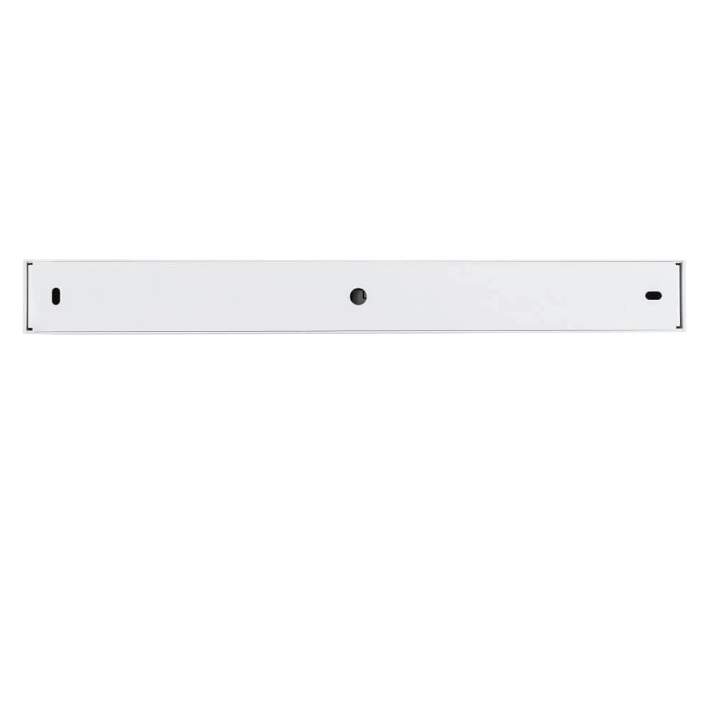 Witte opbouwspot Midi Led 10x1 leds - 3000K Lyora 5903139100502