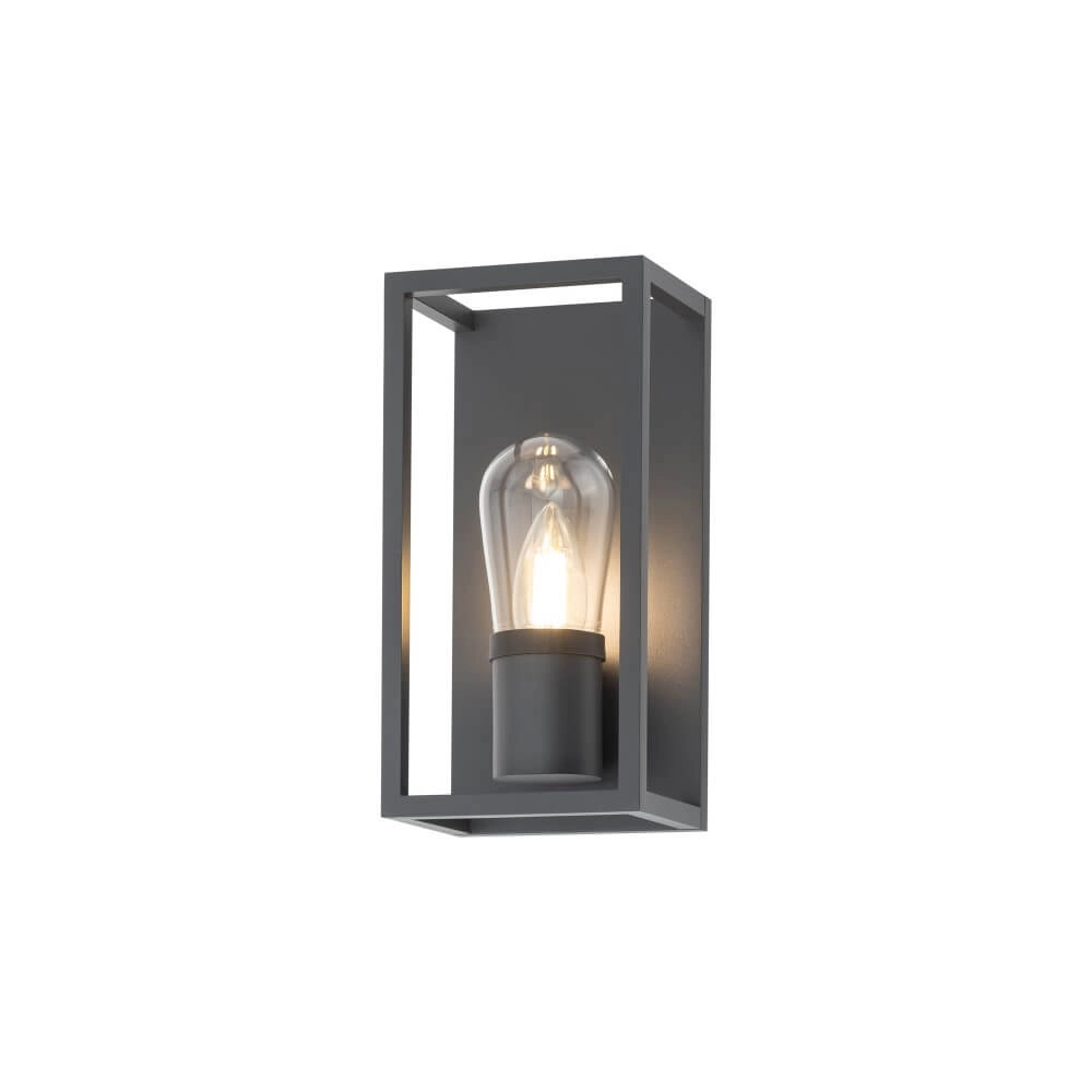 Grijze wandlamp Margot Lyora 5903139105040