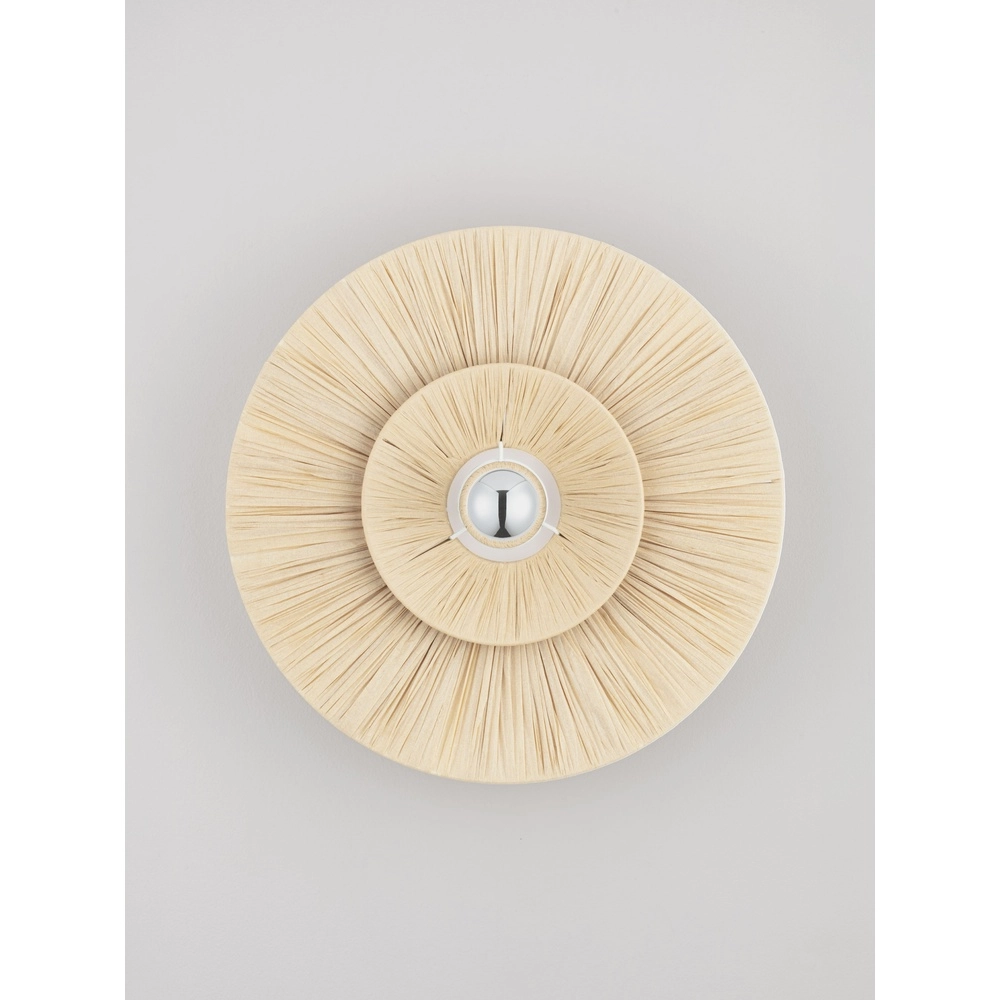 Japandi wandlamp Nora beige Lyora 5212017493934