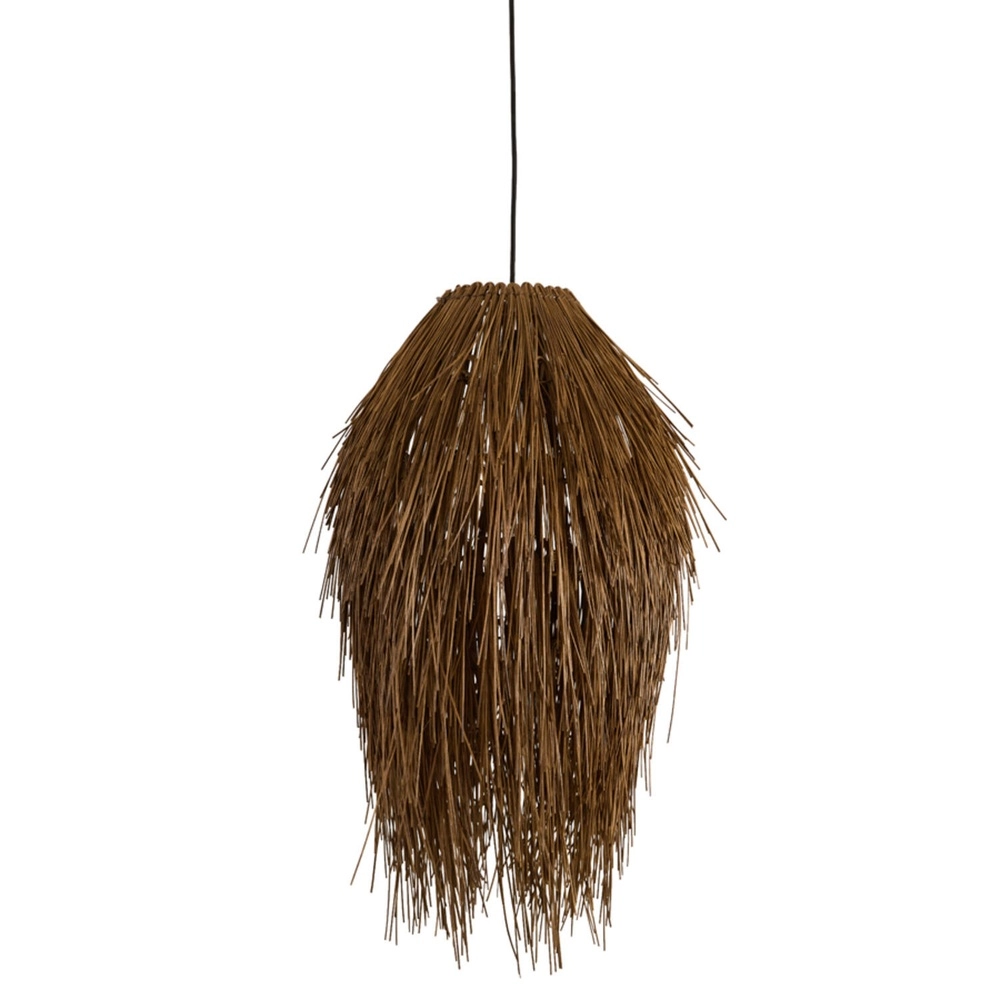 Hanglamp Arisco rotan Ø 54cm