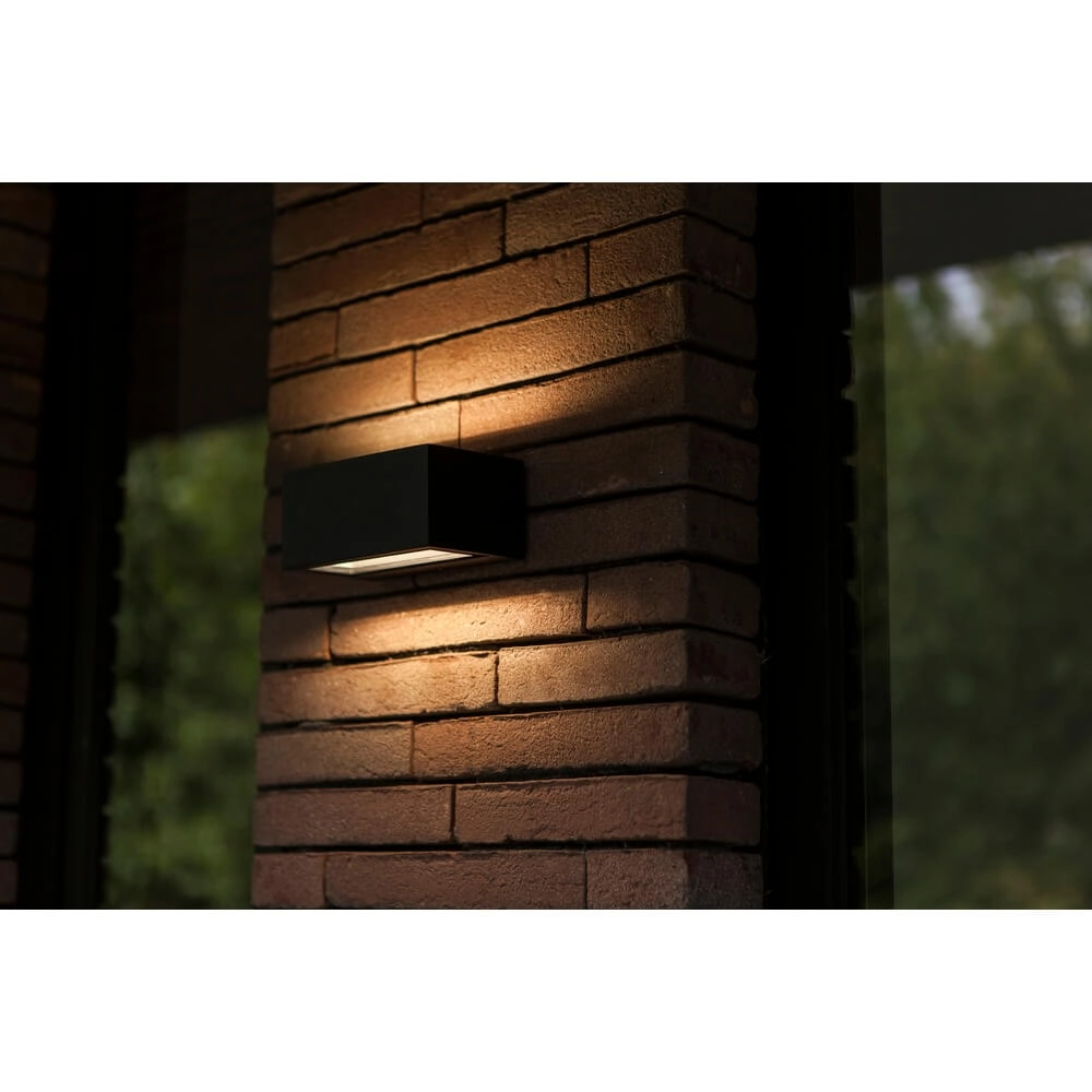 Led wandspot Gemini Lutec 6939412016757