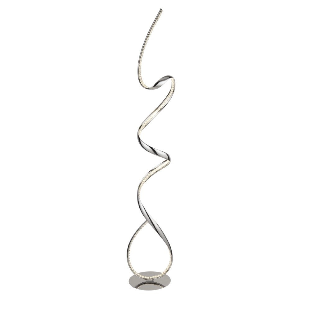 Vloerlamp Twirls Searchlight 5053423175300