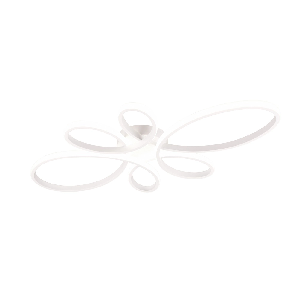 Design plafondlamp Fly wit