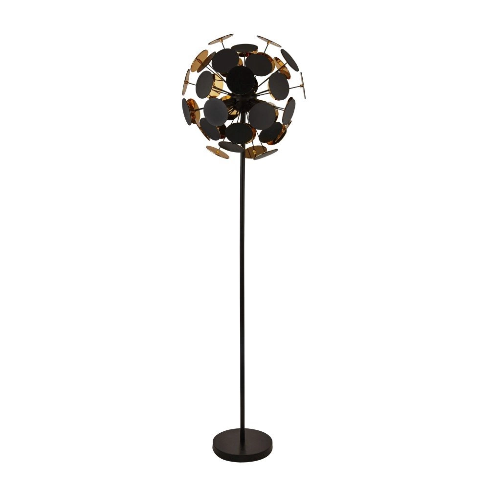 Design vloerlamp Discus Searchlight 5053423156514