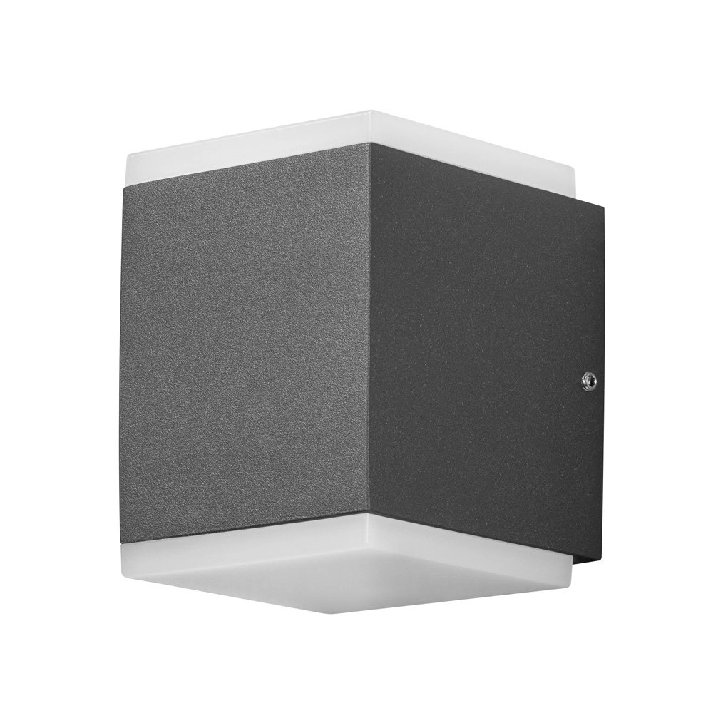 Led wandspot Monza Up - Down antraciet