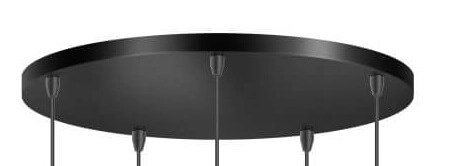 Grote hanglamp Orb Opal ETH 8720195300298