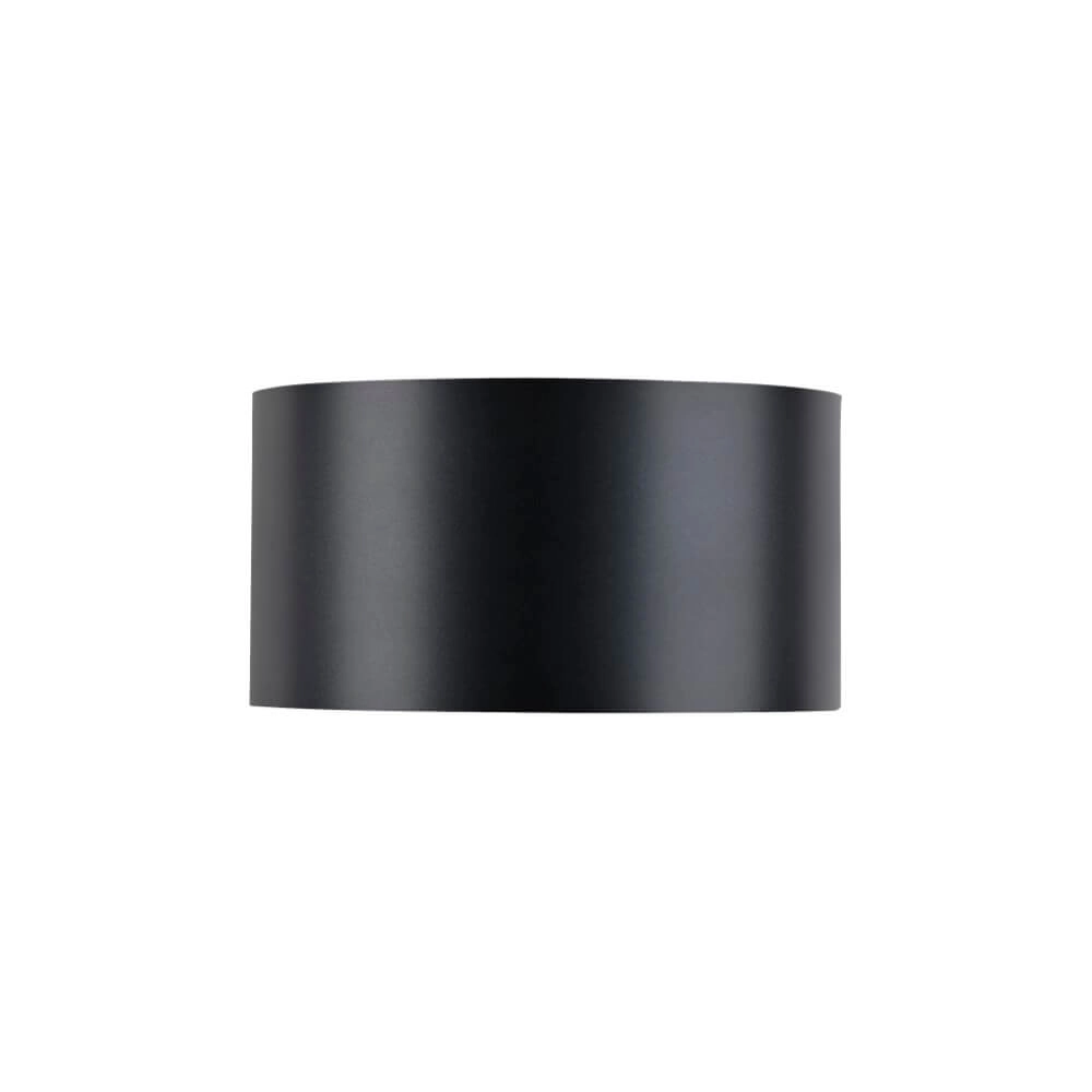 Wandlamp Pure Clipse grijs 19,7cm Paul Neuhaus 4012248384077
