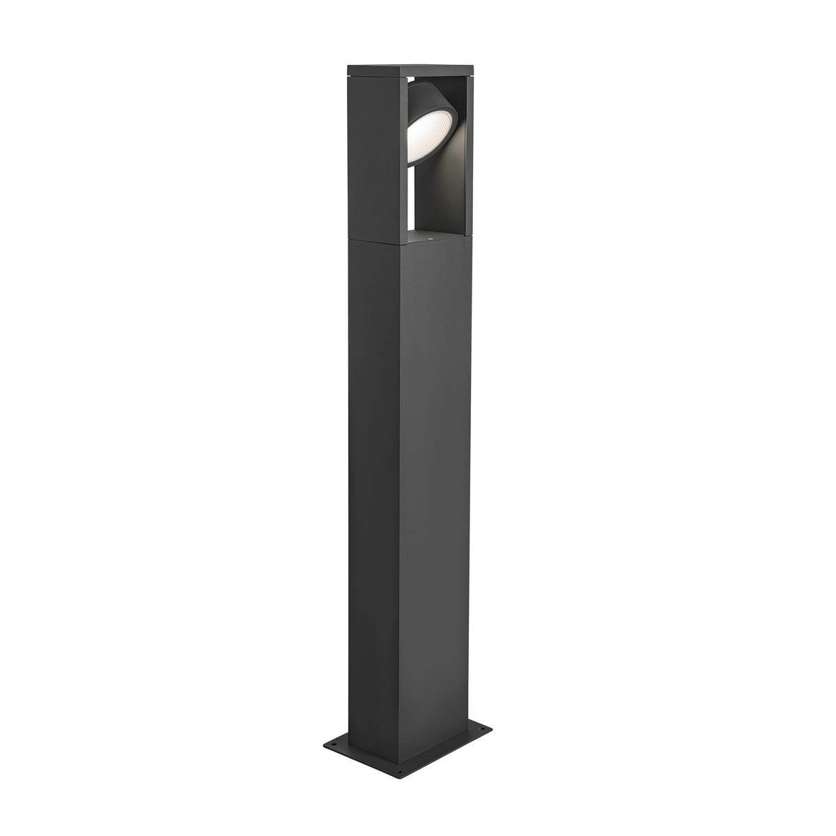 Looppad verlichting Eskina 75cm richtbaar antraciet SLV 4024163249003
