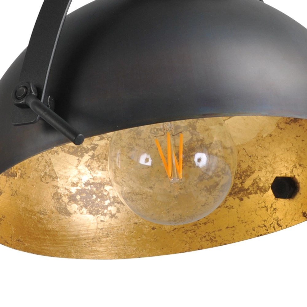 Plafondlamp Industria Landelijk Masterlight 8718121236377