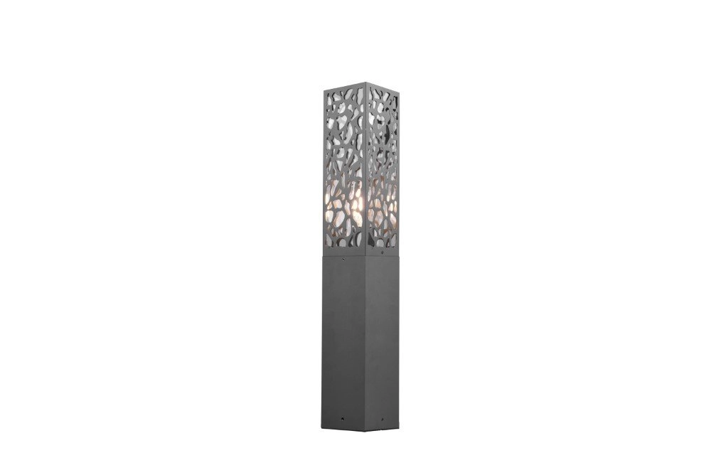 Tuinlamp Cooper 60cm Antraciet Trio 4017807492705