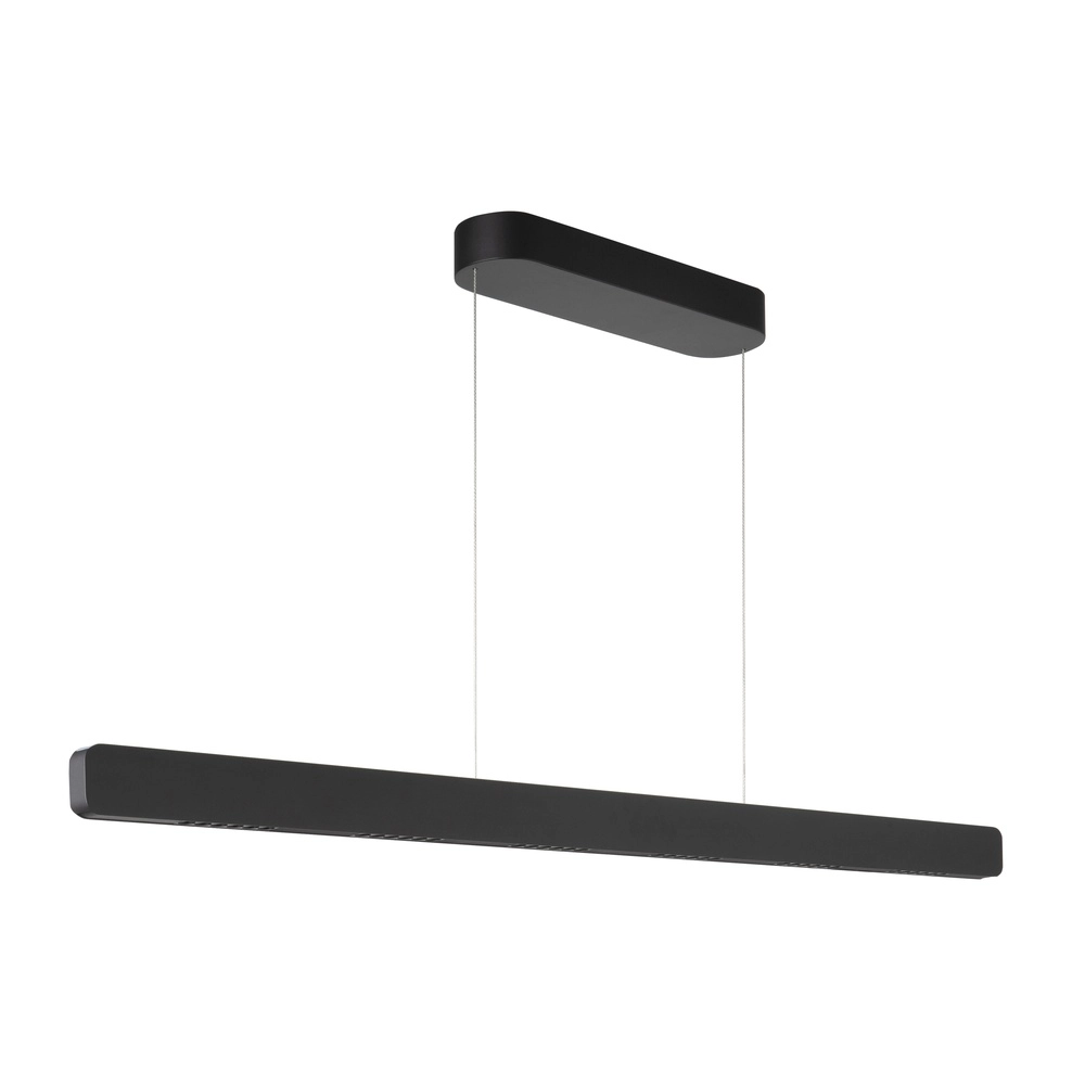 Hanglamp Kaia 120cm zwart