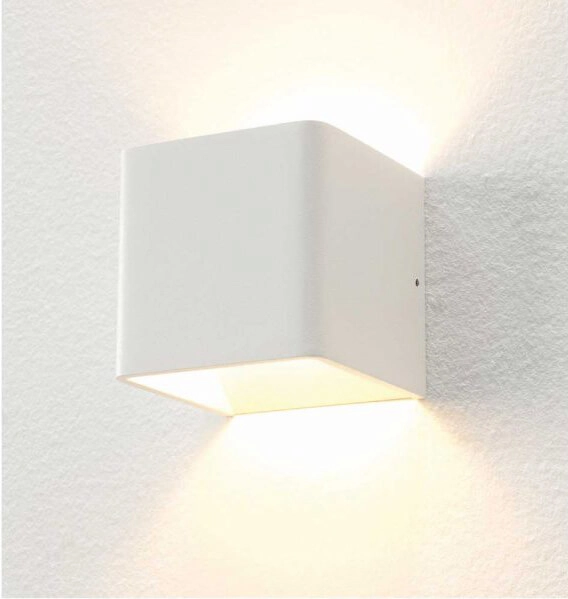 Led wandspot Fulda met dim-to-warm