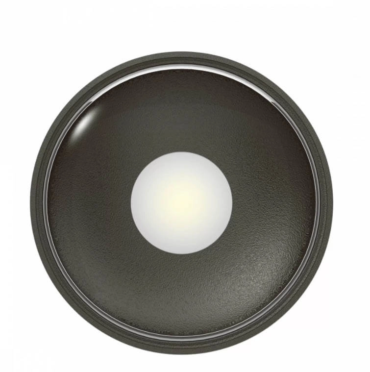 Plafondspot Icon antraciet