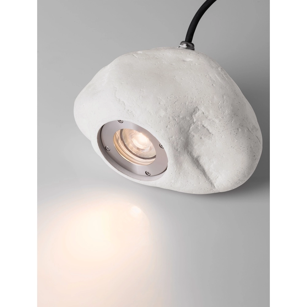 Spotje Petra in witte steen Lyora 5212017469076