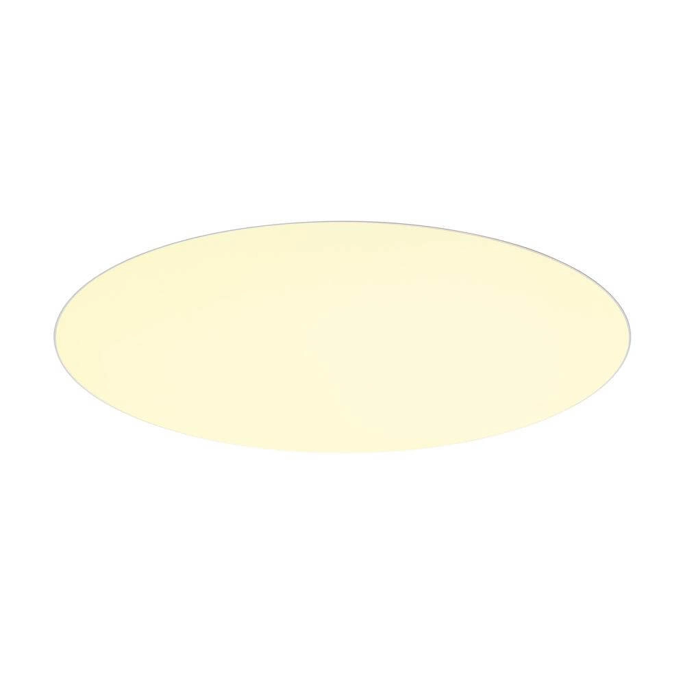 Inbouw plafondlamp Medo 90 wit Ø 90cm SLV 4024163297639