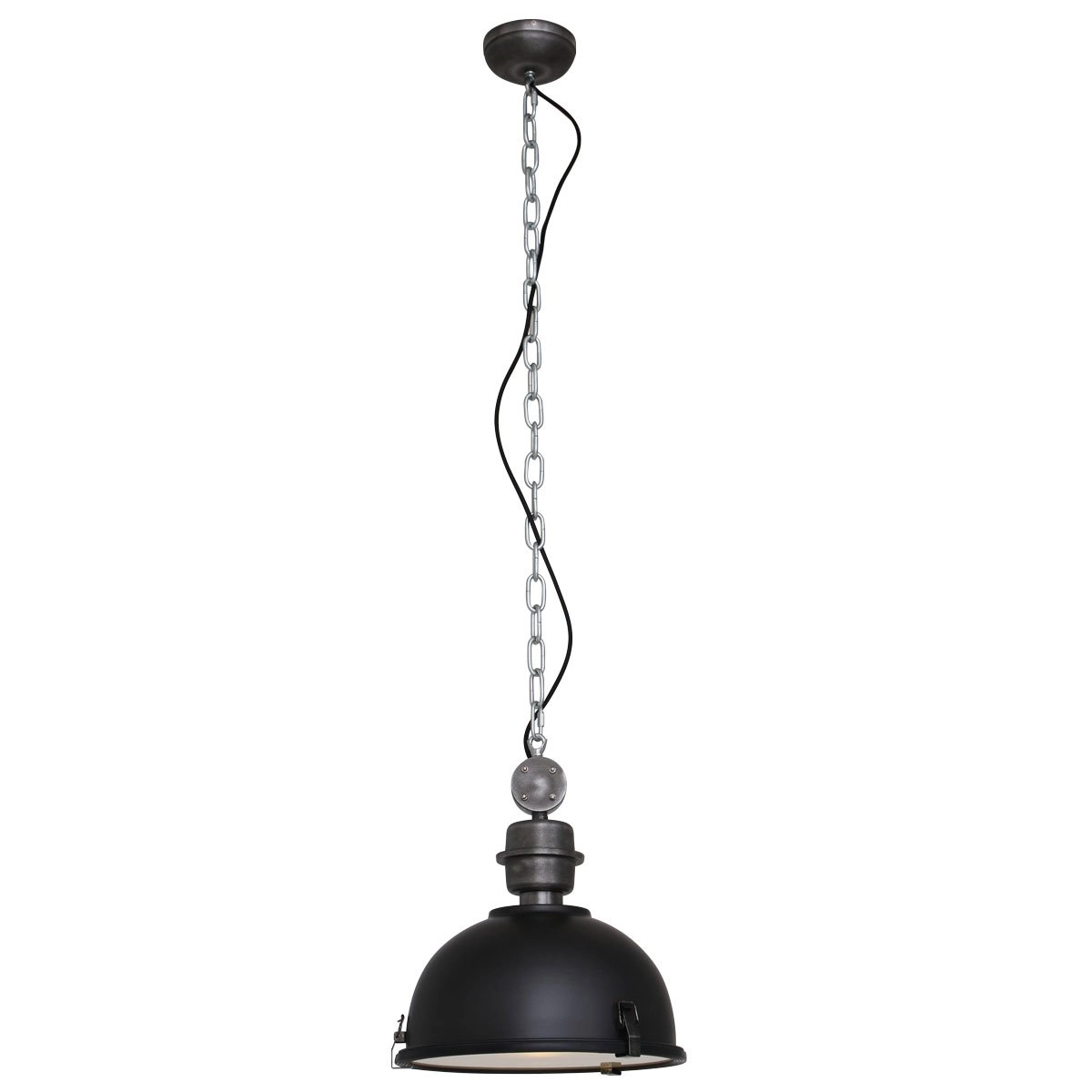 Hanglamp Bikkel industrieel Steinhauer 8712746123371