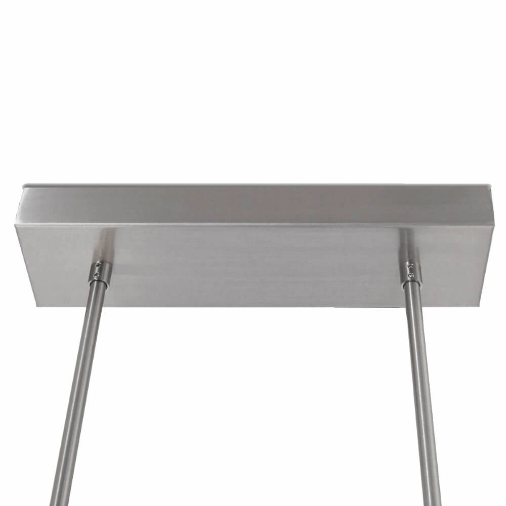 Led hanglamp Zelena grijs Steinhauer 8712746119817