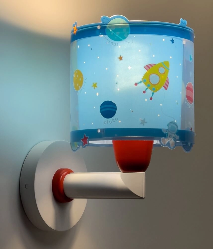 Kinderkamer wandlamp Planets Dalber 8420406413495