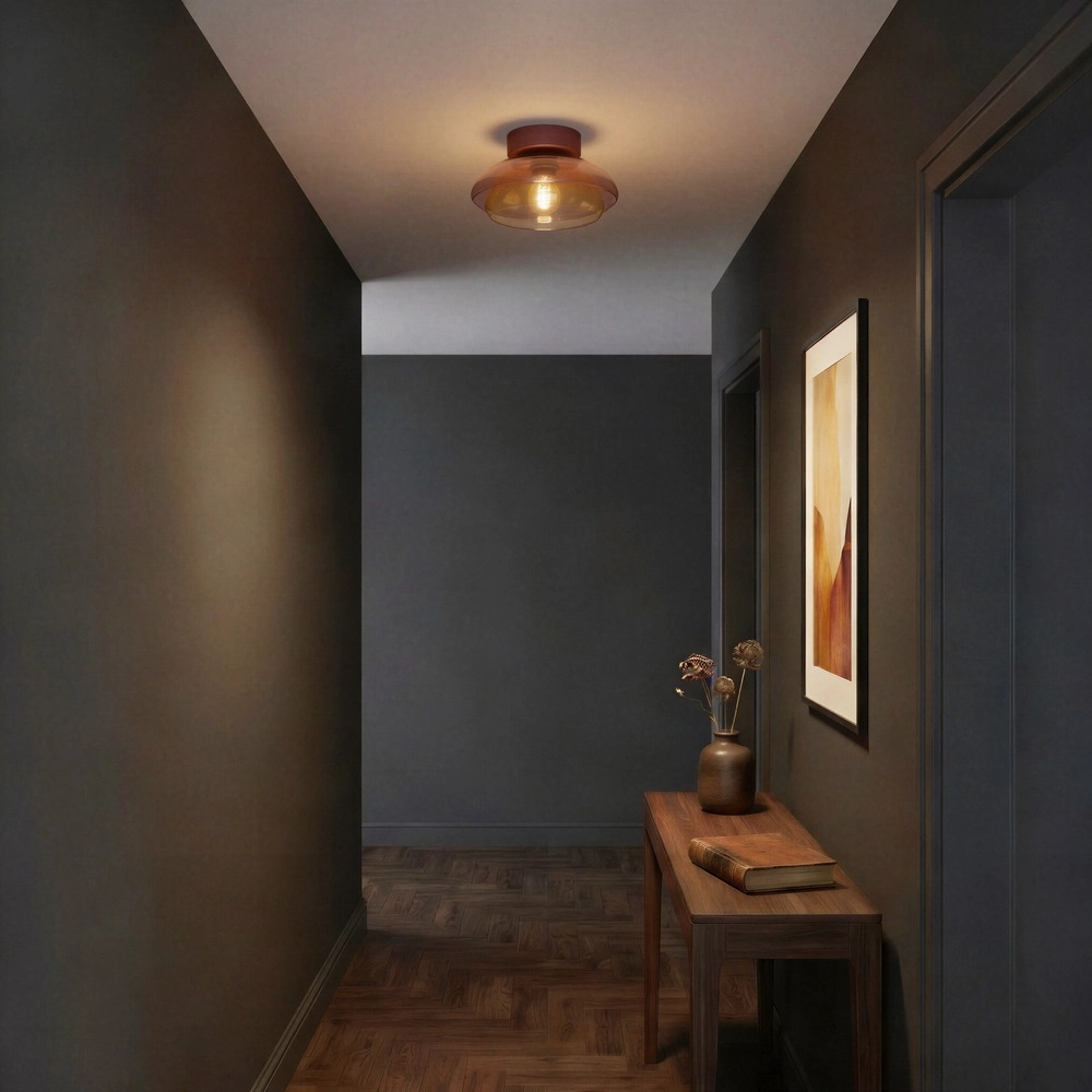 Design plafondlamp Salesiani Ø 30cm Eglo 9008606405756