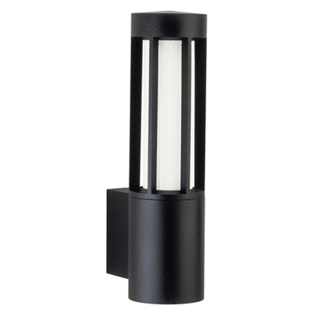 muurlamp Jail 40cm - zwart