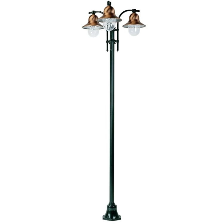 Klassieke tuinlamp Toscane