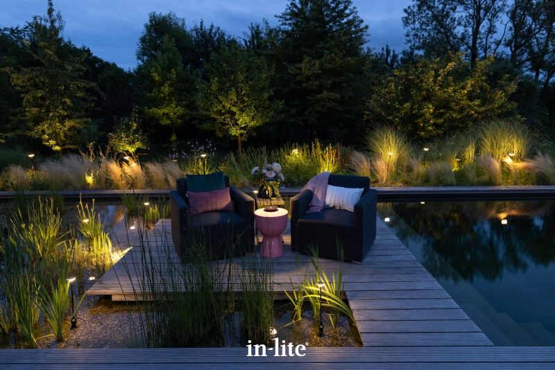 Sway Tube Low 60cm In-lite 8717051004926
