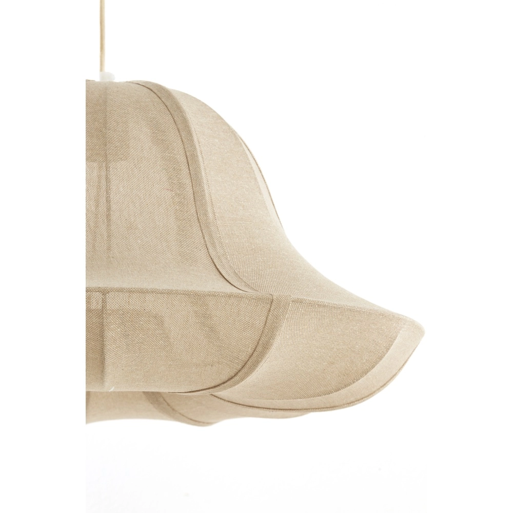Zand hanglamp Iravelle Ø 60cm - 1x E27 Light & Living 8717807835996