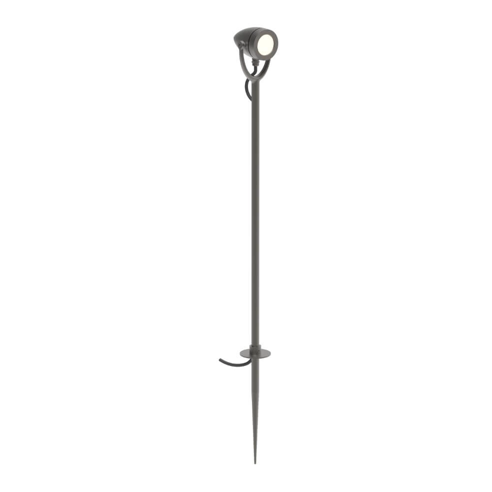 Tuinspots Led Bullet 110cm messing