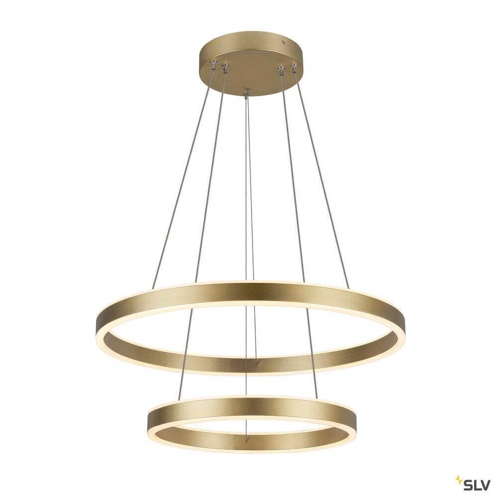 Led hanglamp One Double Ø 60cm