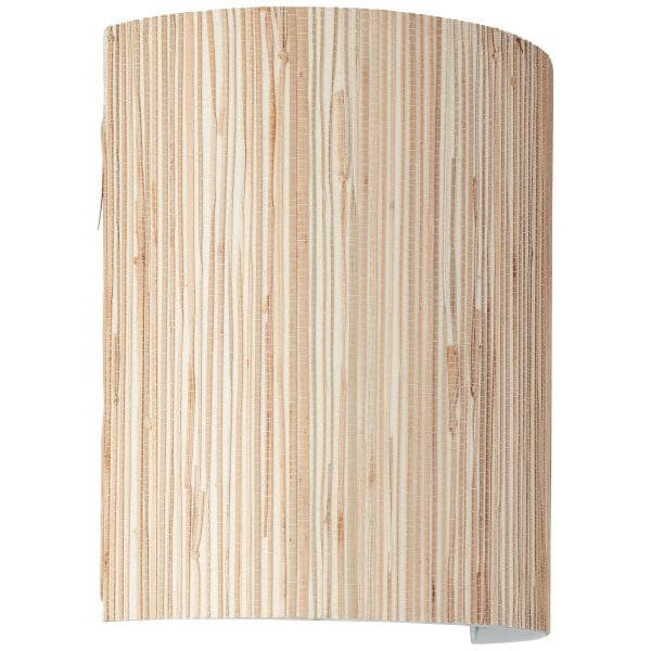 Wandlamp Wimea 26cm zeegras Brilliant 4004353393365