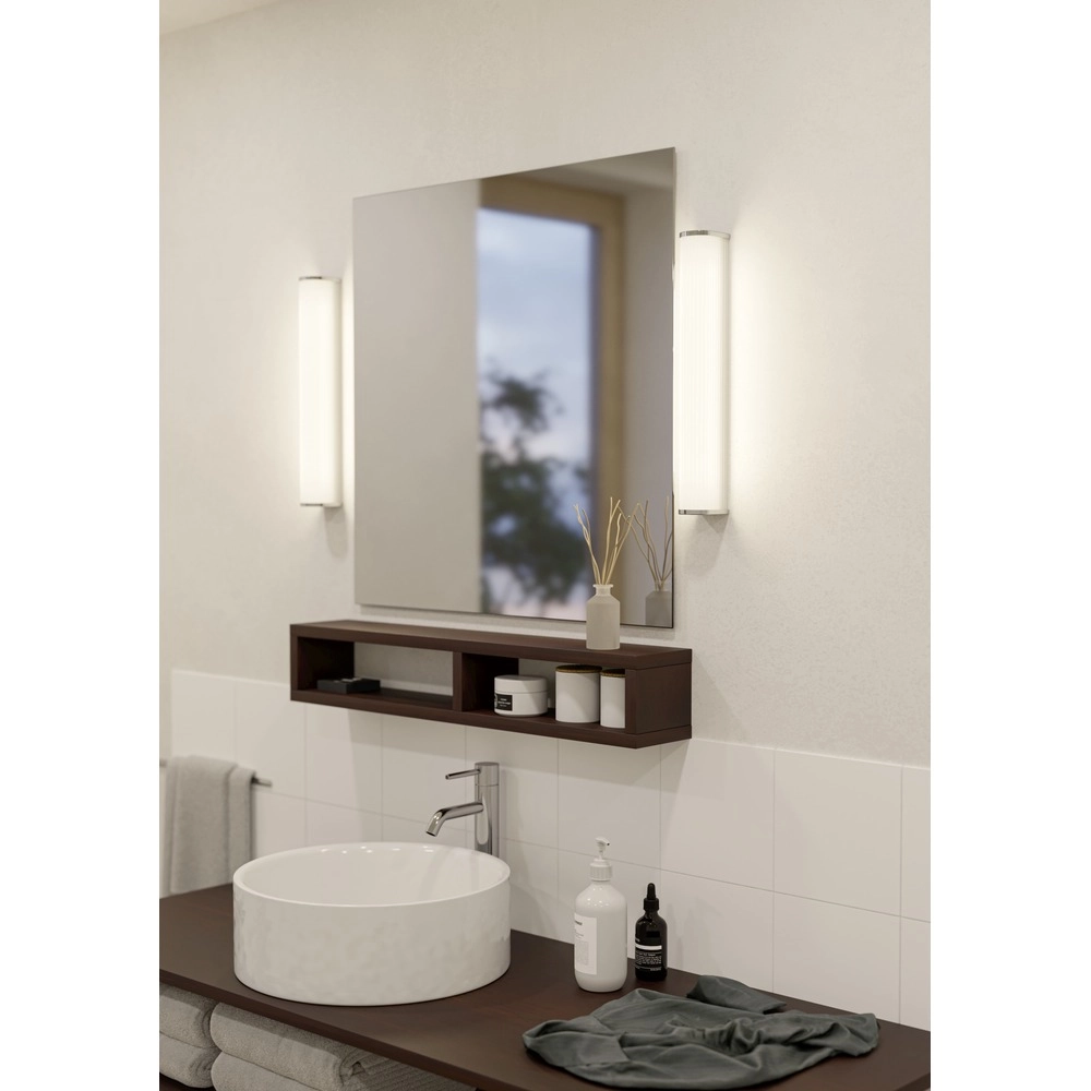Spiegellamp Patrovaro 35cm chroom Eglo 9008606391998