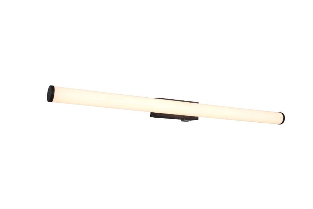 Wand lamp Mattimo 80cm zwart Trio 4017807508154