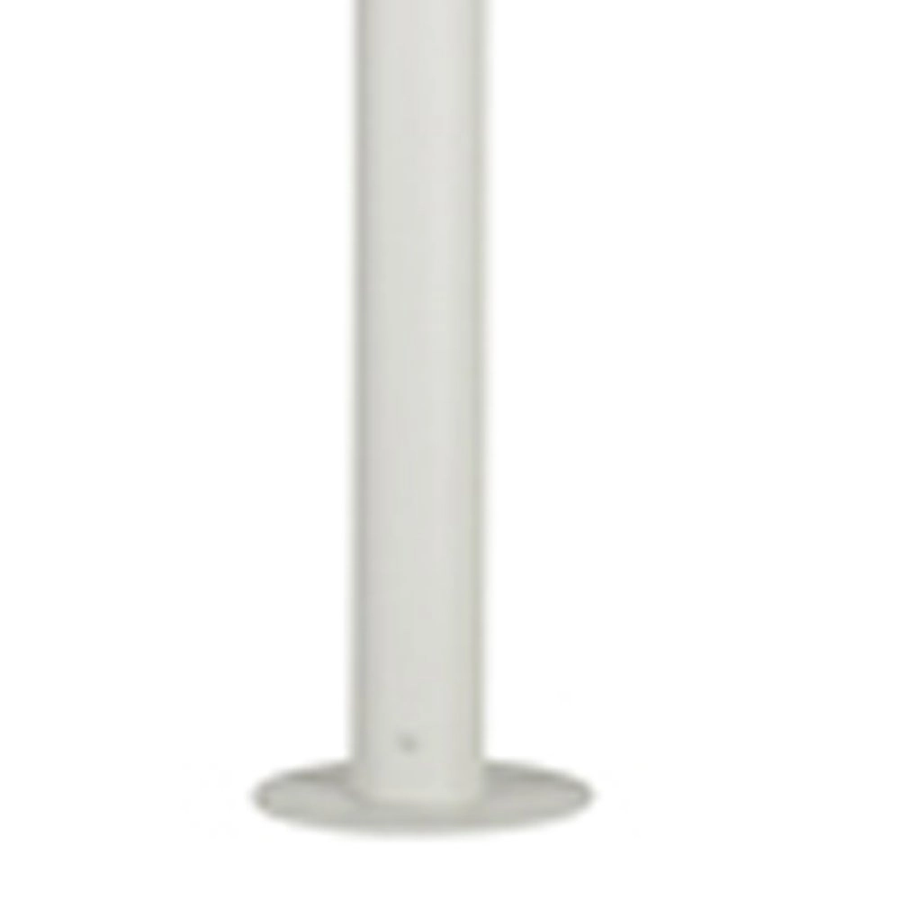 Led lantaarn Dounce 30w - 250cm wit Albert 4007235808643
