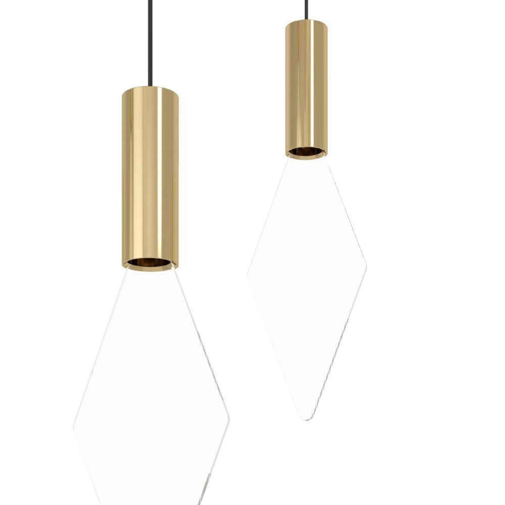 Gouden hanglamp Mirador design Stars of Light 9008606270712