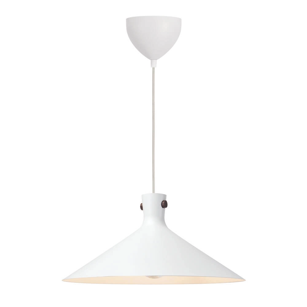 Design hanglamp Dorina wit Ø 45cm Nordlux 5704924024320