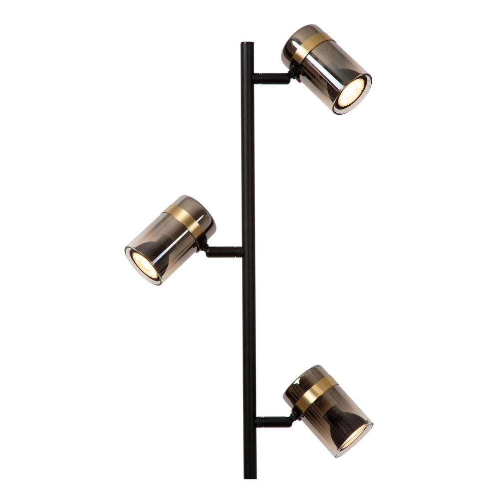 Vloerlamp Upton 3-lichts Lucide 5411212570055