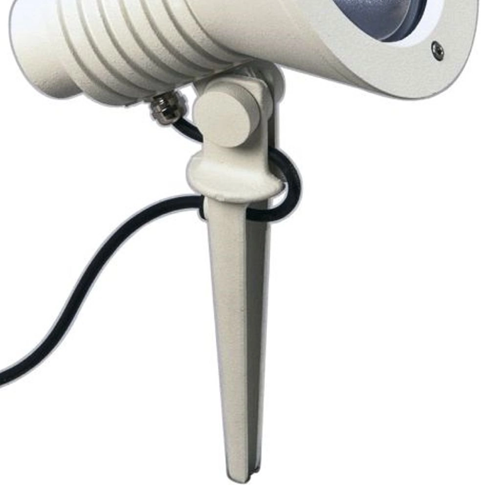 Buitenlicht Orientable Wit Albert 4007235821833