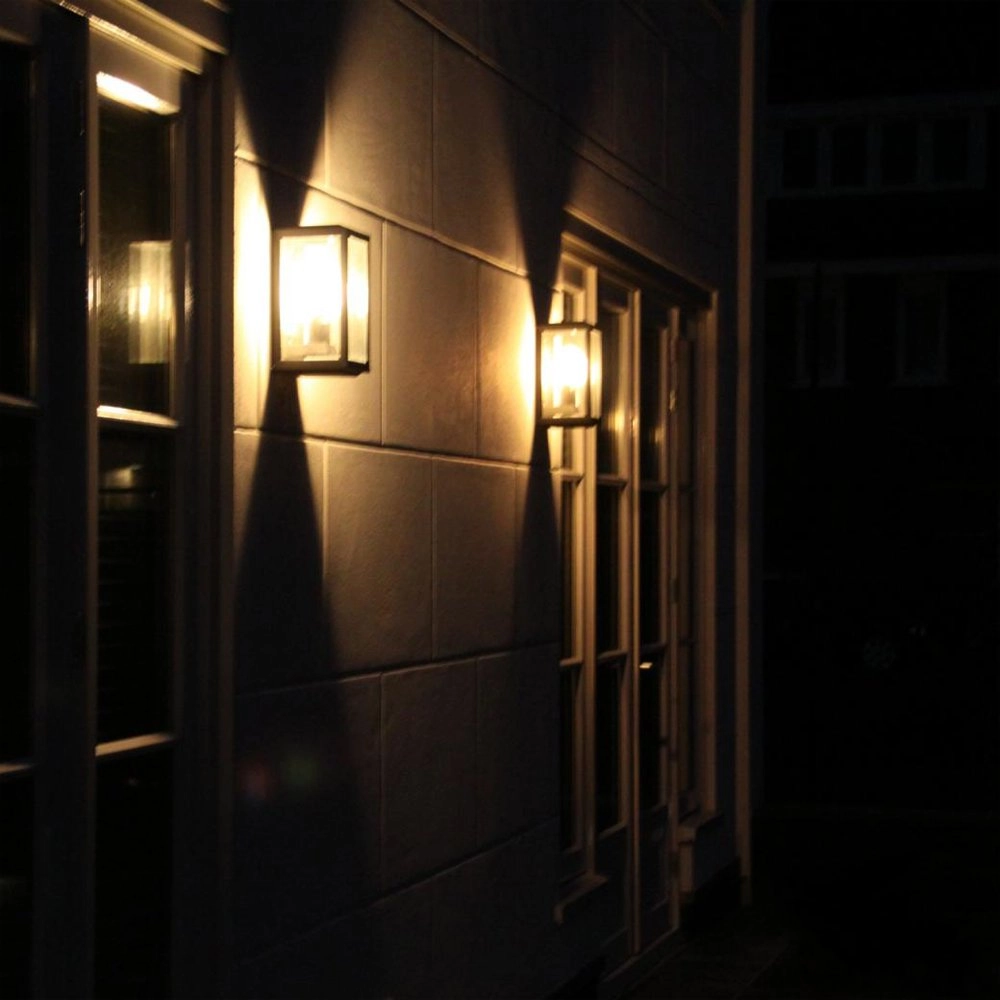 Buitenlamp t Gooi klein KS verlichting 8714732729345