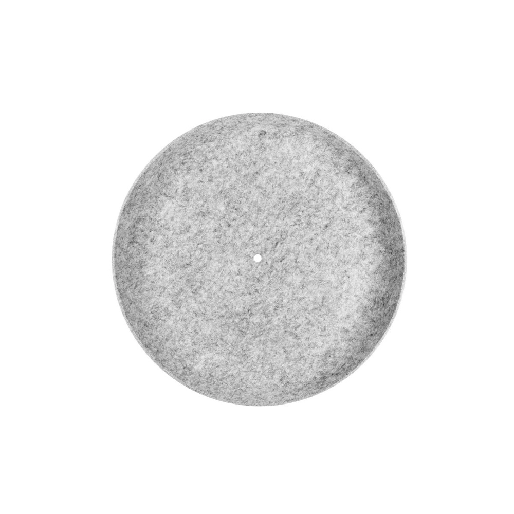 Vilt kap Grip! Flat Ø 50 x 6,2cm grijs