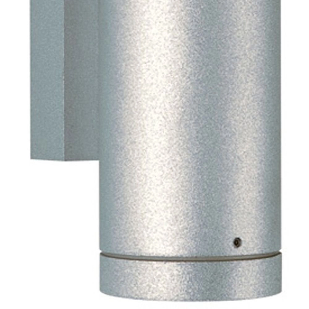 Wandlamp voor buiten Cylinder grijs Albert 4007235921984