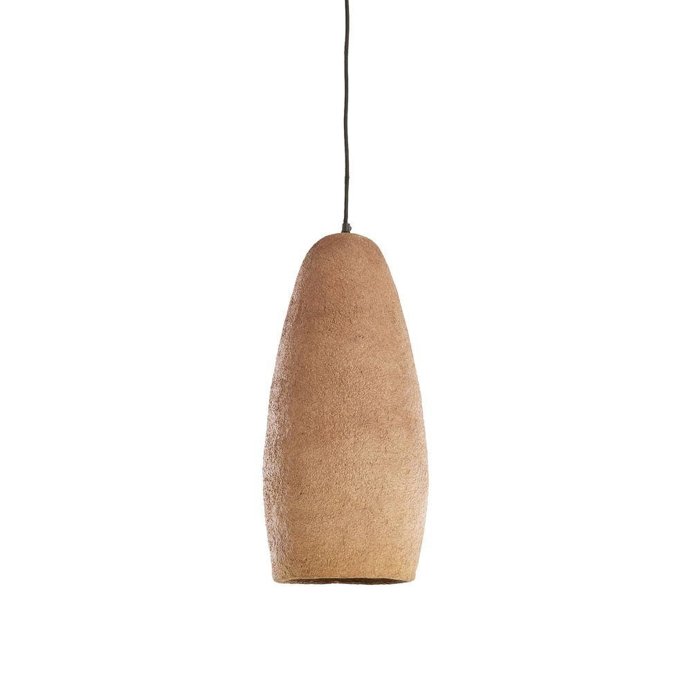 Papier marché hanglamp Divala Ø 26cm