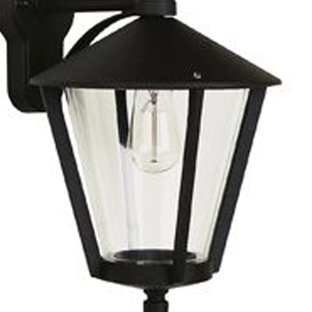 Buitenlamp Nelly 41cm - zwart Albert 4007235618167