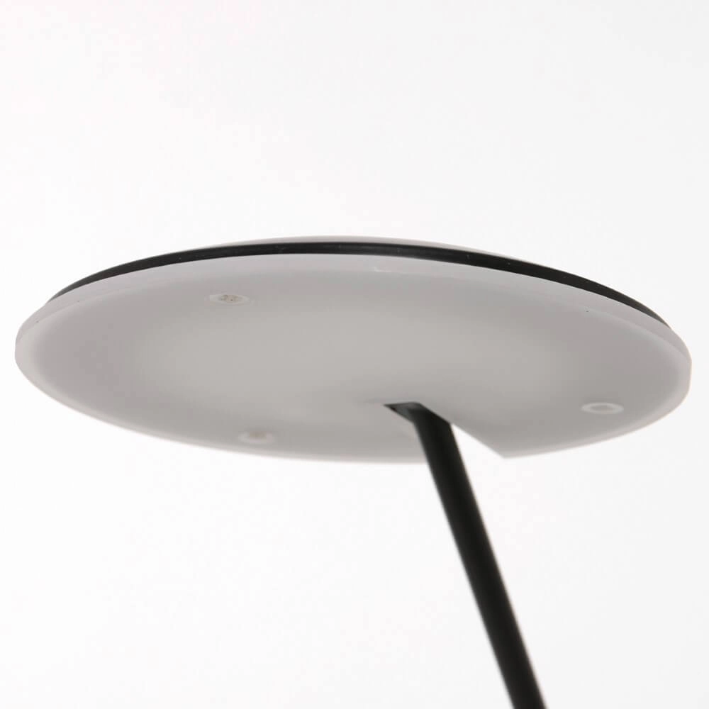 Zwarte leeslamp Daphne Steinhauer 8712746161472