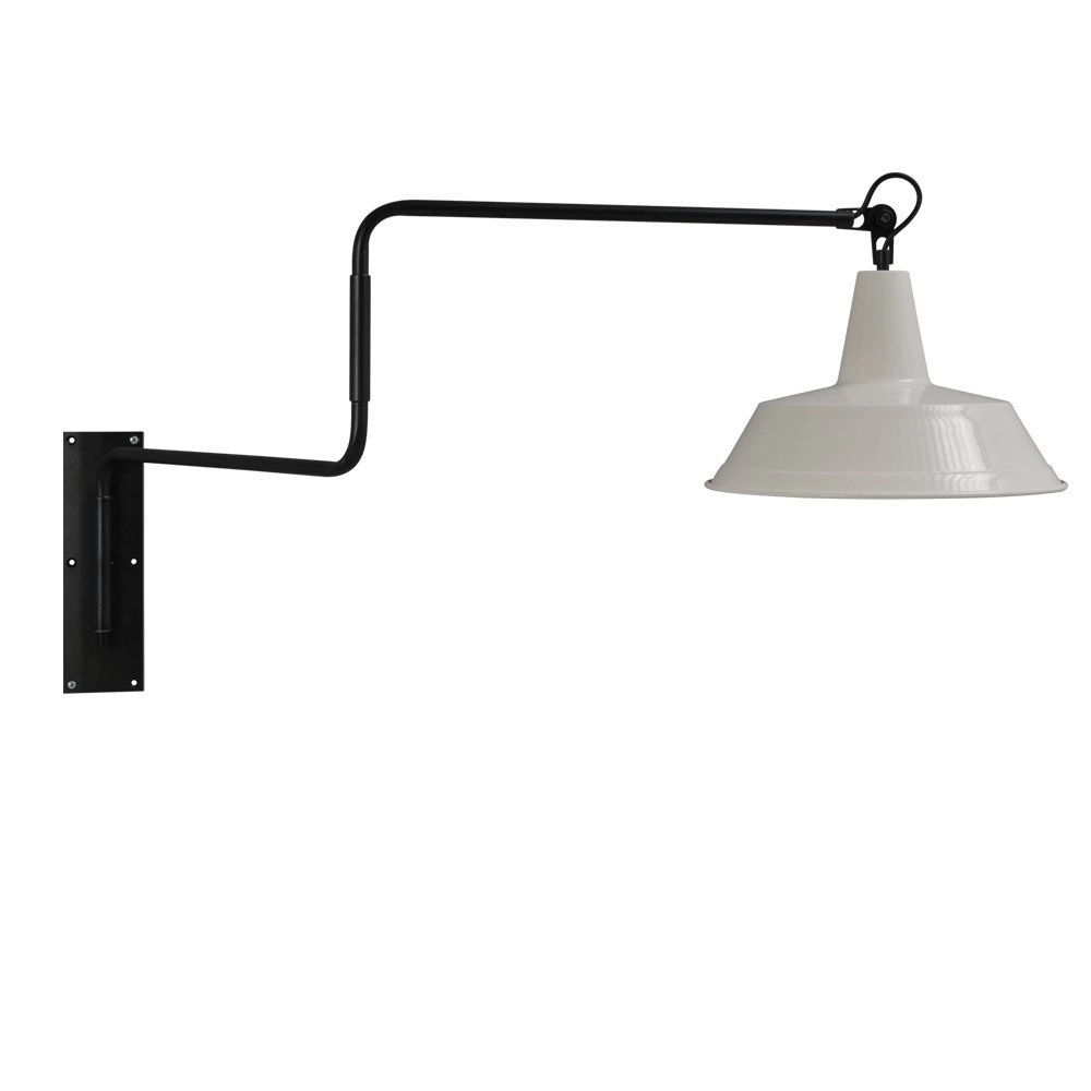 Wand leeslicht Industria Retro