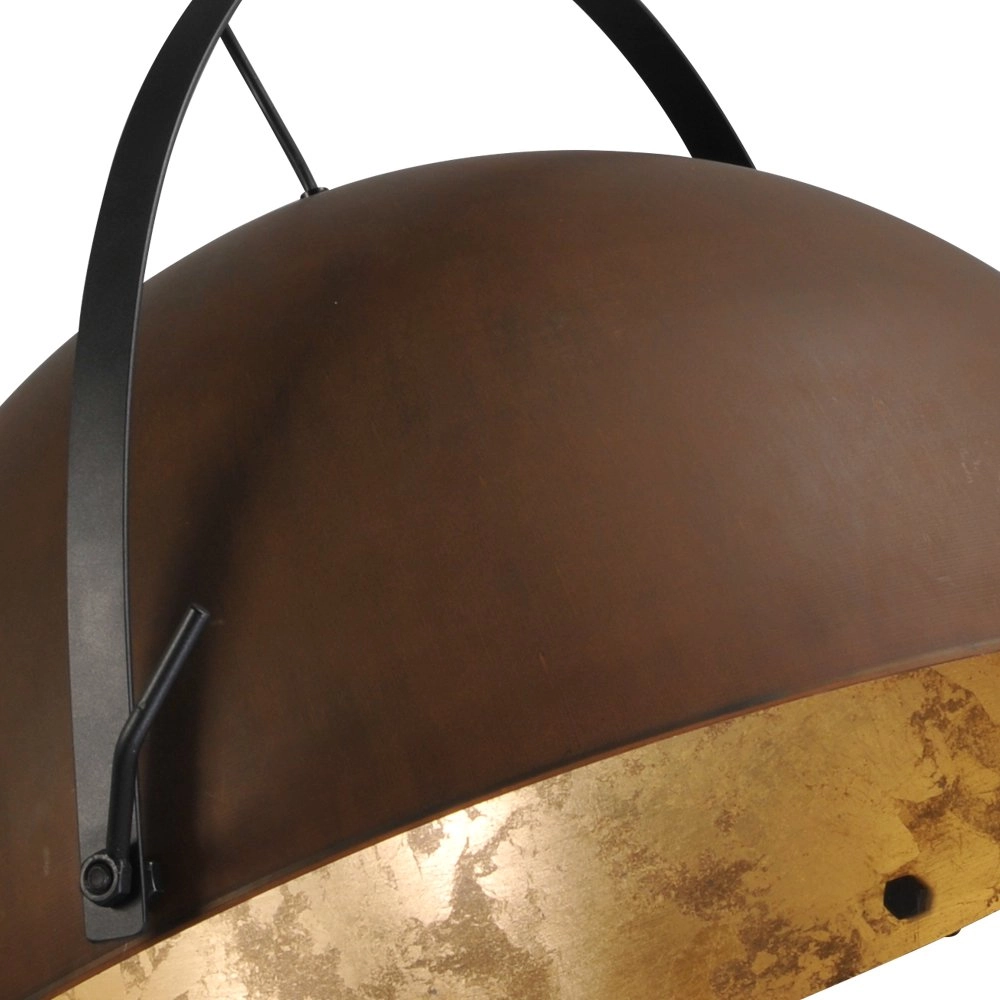 Hanglamp Larino Industria 60 Masterlight 8718121234588